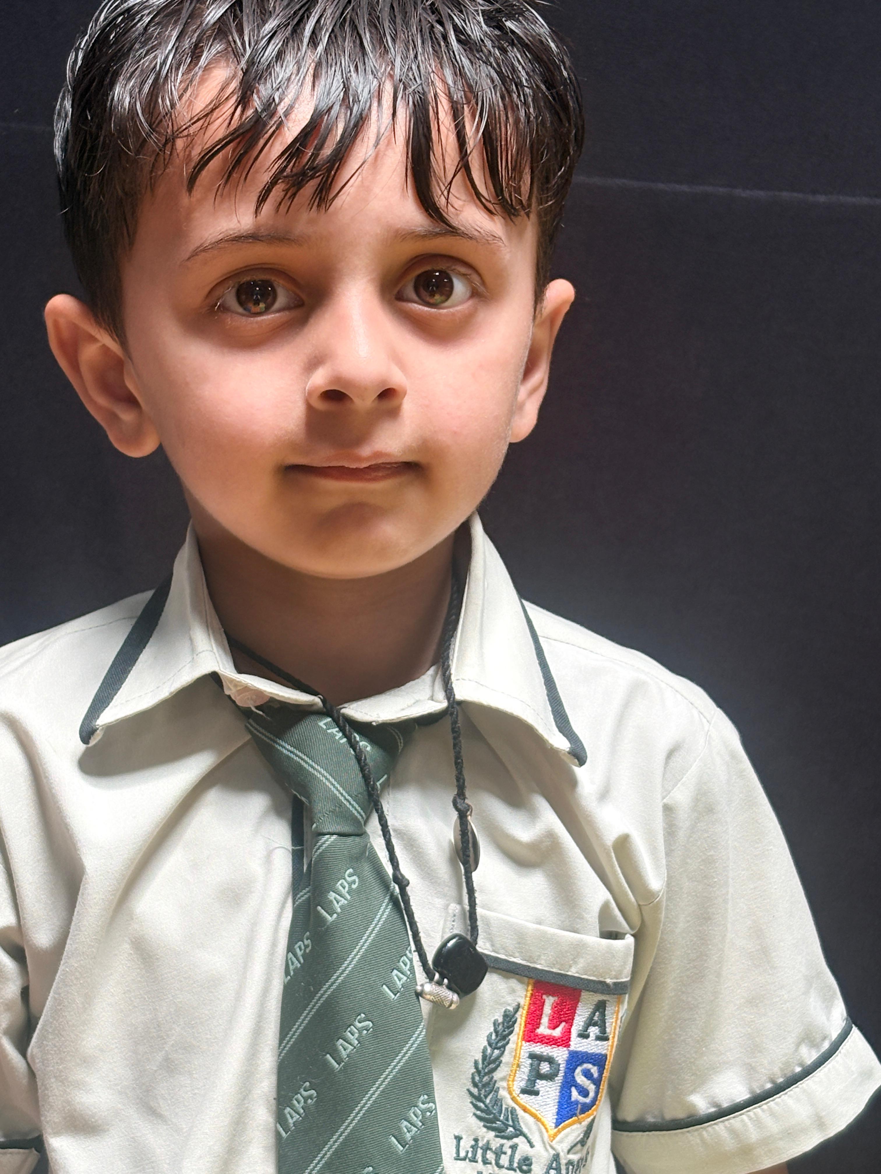 Swaksh Sharma
